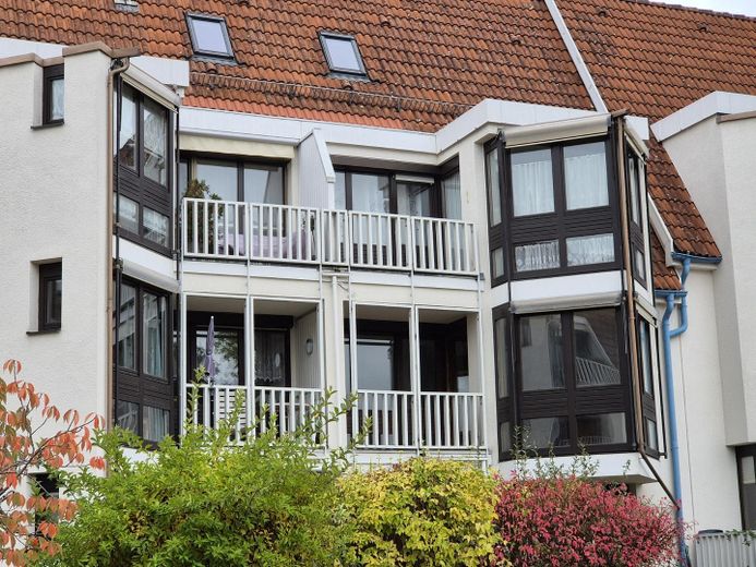 Wohnung 1. OG rechts im Bild