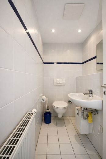 Loftartige Gewerbefläche in der Kleinen Ulrichstraße (Händelhauskarree) – WC