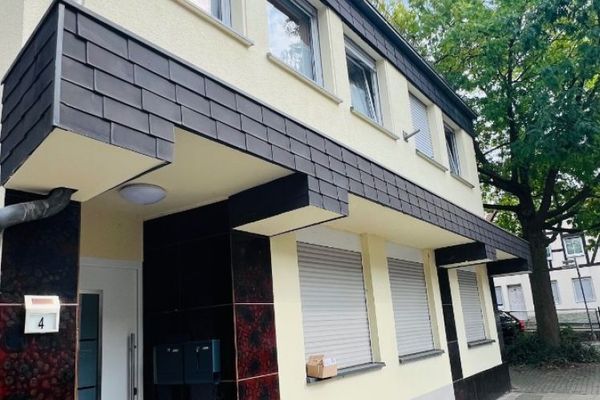Wohnen mit Komfort in Werl: 2-Zimmer-Eigentumswohnung mit Gäste-WC, Einbauküche und Stellplatz
