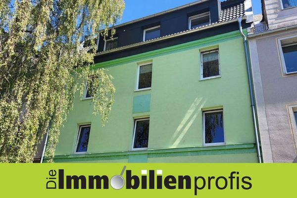 Vollvermietetes Mehrfamilienhaus mit 6 Wohnungen in Hof