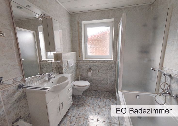 EG Badezimmer