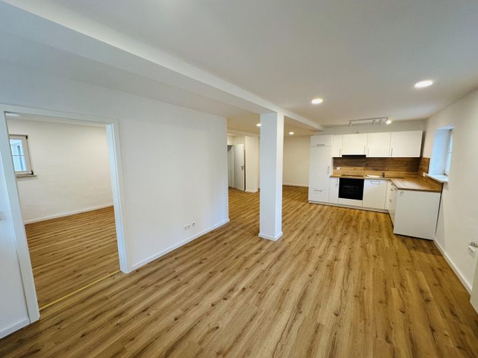 2-Zimmer-Wohnung in Ilshofen - Erstbezug nach Renovierung – Foto 2