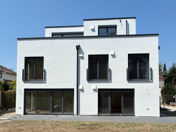 Familienwohnen mit Garten - Neubau-Erstbezug in München-Untermenzing // WE2 – फोटो 1
