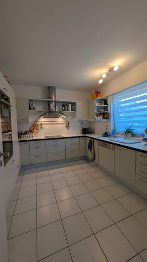 Family idyll in a quiet location (house no commission, energy class A) – Küche EG