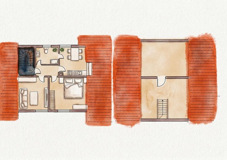 Einfamilienhaus - Romantischer Altbau mit Stil und großem eingewachsenem Garten zum Selbstausbau – DG plus Dachspitz 