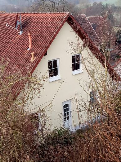 Haus Mehrfamilienhaus Mietwohnungen Wohnhaus Gewölbekeller – Foto 2