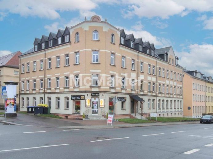 Appartamento maisonette di 4 locali libero e con potenziale di sviluppo in posizione urbana a Chemnitz-Kappel – Foto 1