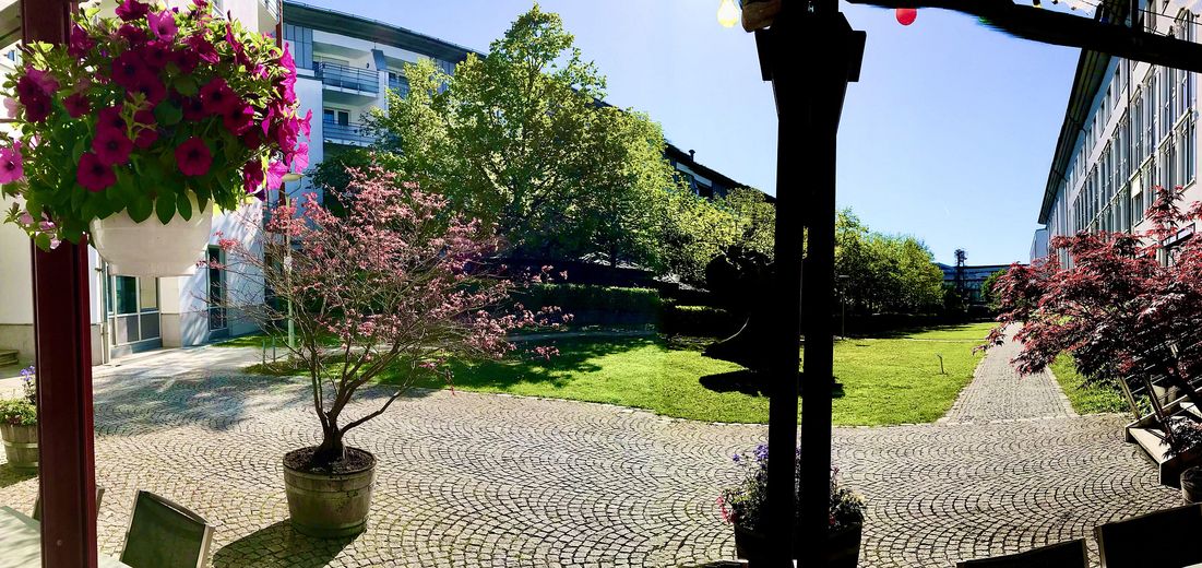 Innengarten