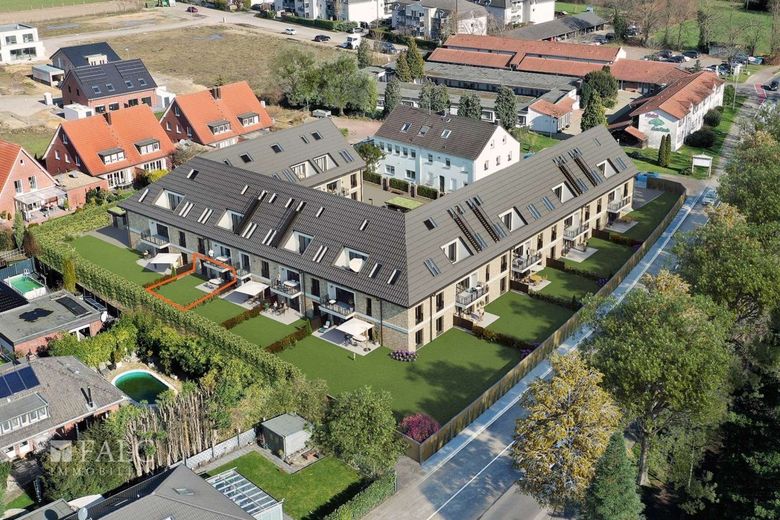 Barrierefrei und Modern: Erstklassige 3-Zimmer Wohnung in Willich – Luftbild