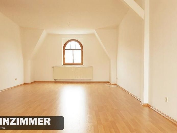 1 Monat Kaltmietfrei* Wohnen am Schwanenteichpark! 3-Raum Dachgeschoss Wohnung wartet auf Sie. – Foto 1
