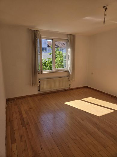 Doppelhaushälfte zentral, und doch im Grünen – Zimmer