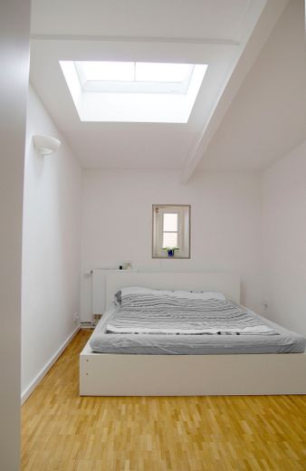 DG Maisonette-Townhouse mit Atelier – Wohnen und Arbeiten unter einem Dach – Schlafzimmer 4