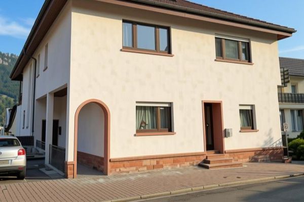 Ihr eigener Eingang am Main – 3 Zimmer, sofort bezugsfrei