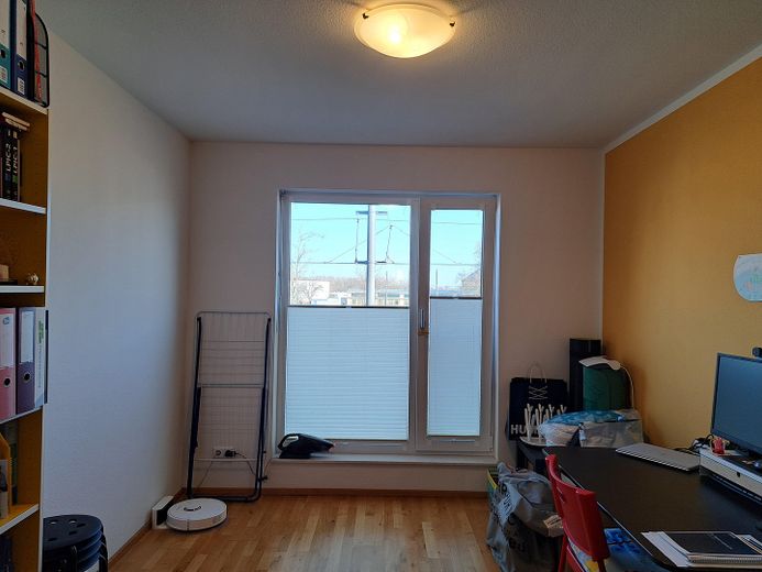 KFW70 Wohnung mit vier Zimmern in Knielingen 2.0 – Arbeitszimmer