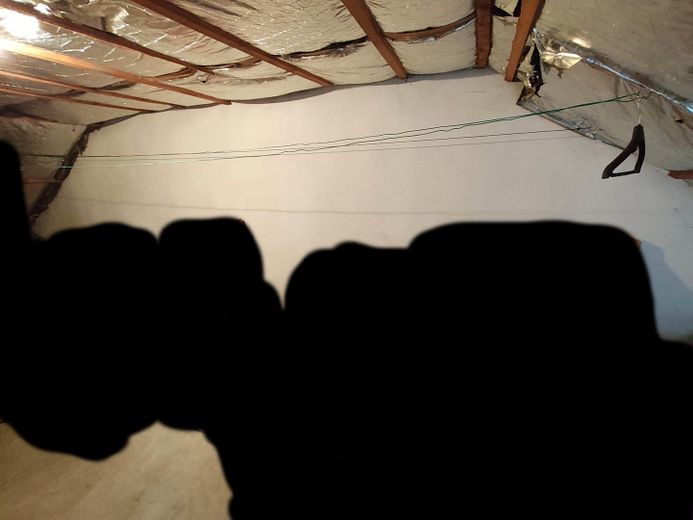 Casa a schiera centrale con 4 locali e garage – Dachgeschoss