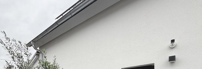 Moderne, großzügige 2-Zimmer-Erdgeschosswohnung mit Smart-Home-System