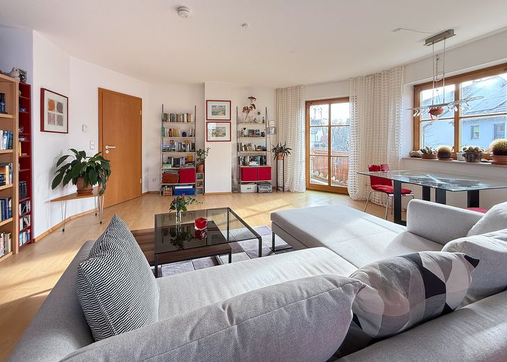 Wohnzimmer Obergeschoss