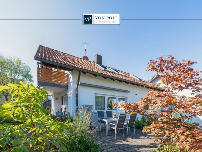 Modernisiertes Zweifamilienhaus mit vielseitigen Nutzungsmöglichkeiten in Hildrizhausen – Foto 1