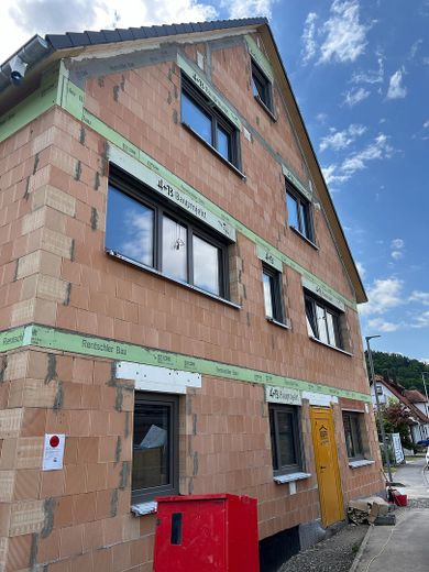 Westansicht