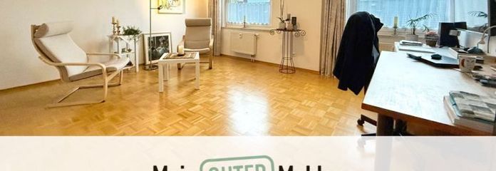 Stijlvol 2-kamerappartement met balkon op het zuidwesten op de 5e verdieping van Bremerhaven