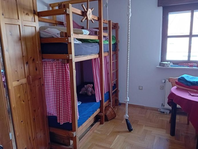 Kinder /  Schlafzimmer