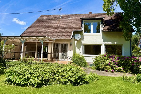 Sankt Augustin Birlinghoven'da aile rüyası