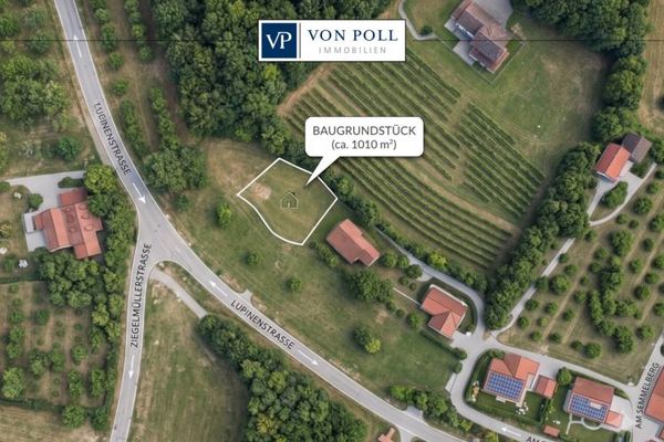 Mieszkanie z szerokim widokiem – wymarzona działka na zboczu w niezabudowanej lokalizacji krańcowej