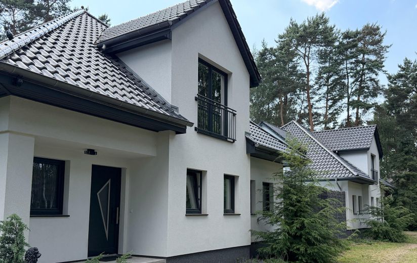 Wohnen im Herzen von Potsdam-Mittelmark – Haus links