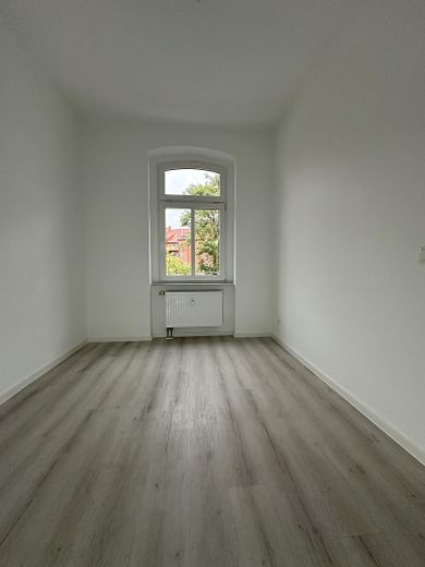 Living or investing in the heart of Erfurt – Vacant apartment in an attractive location – Schlafzimmer