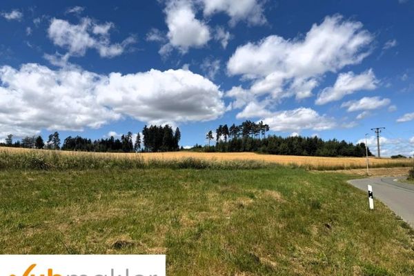 Rara opportunità a Köditz/Schlegel: terreno edificabile di 2.673 m² con possibilità di frazionamento
