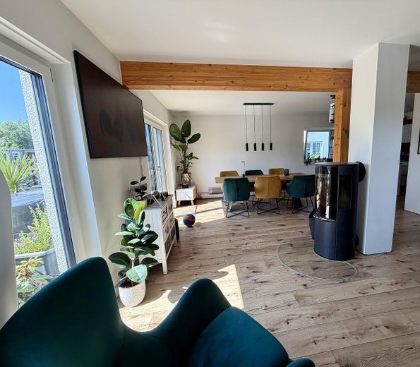 Neuwertiges, modernes KFW-40 EFH mit Seeblick am Schweriner See - PROVISIONSFREI – Foto 18
