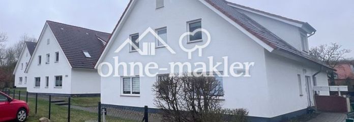 Renovierte 3- Zimmer Erdgeschosswohnung mit EBK und Terrasse in ruhiger Lage in 23974 Neuburg