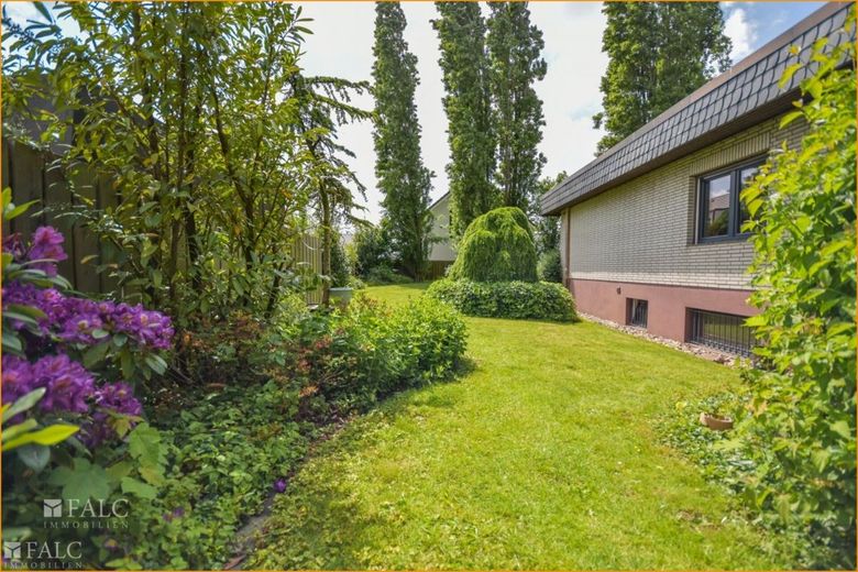 Hausansicht Eingang