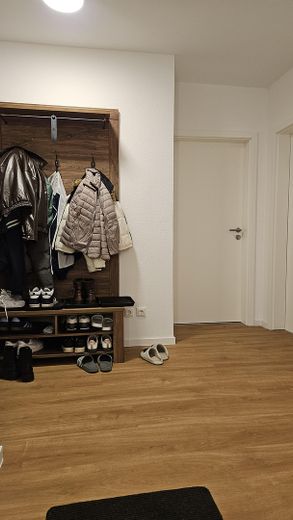 Garderobe WG