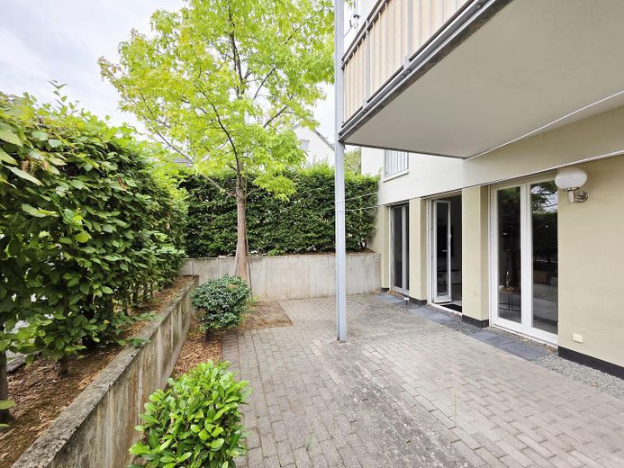 Toll geschnittene Wohnungen mit Südbalkon zur Selbstnutzung und/oder als Kapitalanlage, ab 189.000 € – Gartenterrasse 02 (Whg. GG)