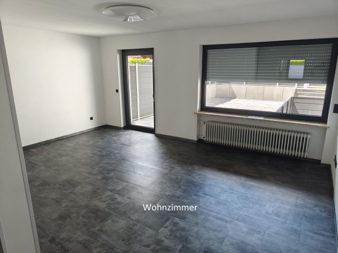 Wohnzimmer EG.