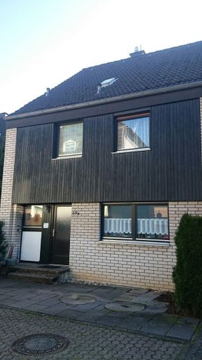 Vorderseite Haus