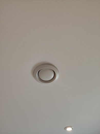 Lüftungsanlage Abluft