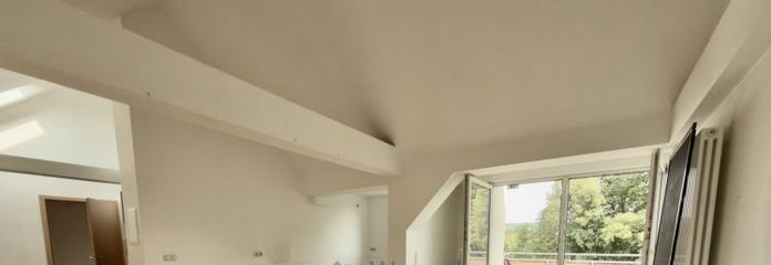 Gemütliche Dachgeschoss-Wohnung in zentraler Lage von Weimar