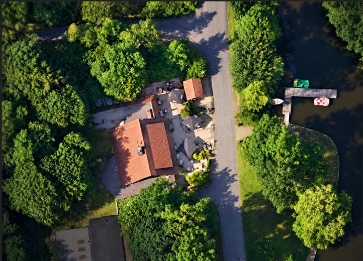 Przystań w Bürgerpark – jedno z najpiękniejszych miejsc w Bremerhaven – Zdjęcie 20