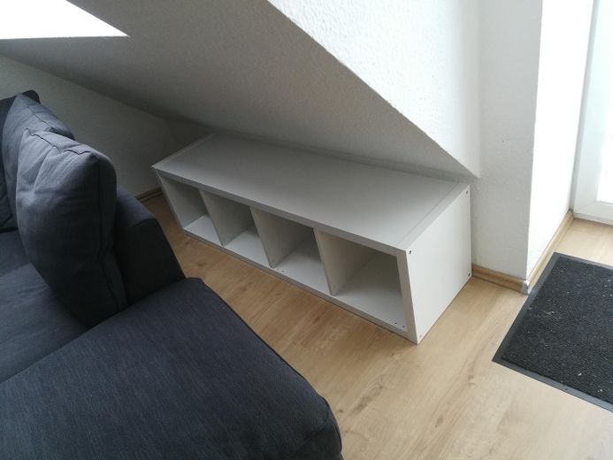 Wohnbereich, z.B. Möblierung