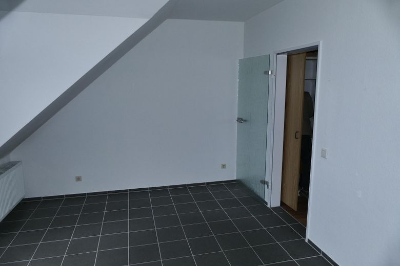 Dachgeschosswohnung mit Weitblick – Küche