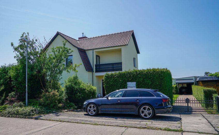 Hausansicht