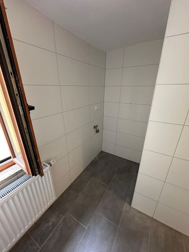 Waschmaschinen/Trockner Platz