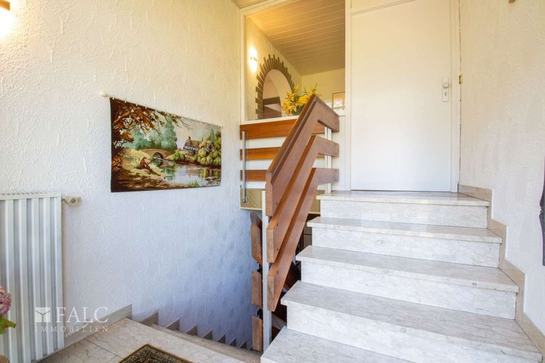 Ein Haus mit vielen Möglichkeiten! – Treppenhaus