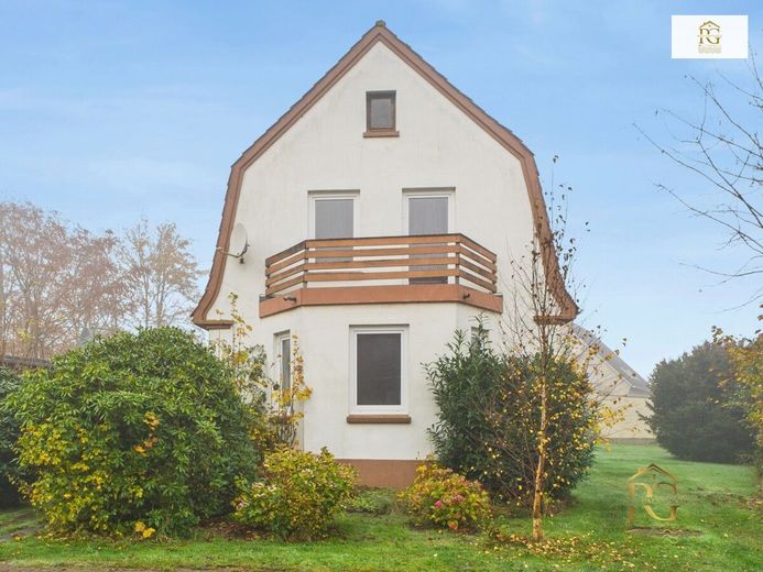 Hausansicht von vorne
