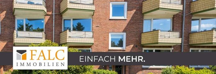 2-Zimmer-Wohnung mit großem Entwicklungspotenzial