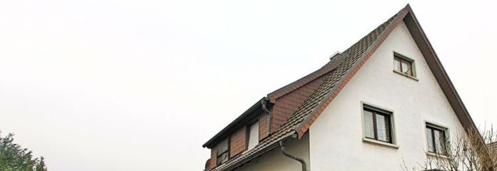 Renovierungsbedürftiges Einfamilienhaus
