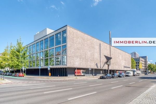 IMMOBERLIN.DE - Vivienda con ascensor frente a la Ópera Alemana