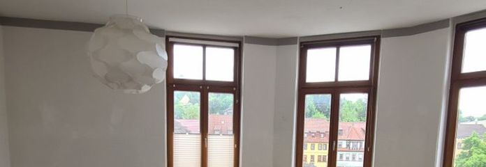 helle und zentrale 2-Zimmer-Wohnung in Stadtmitte Stadtroda´s ab sofort